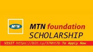MTN Foundation uses N3 billion for 4,212 scholarships in 12 years MTN Foundation uses N3 billion for 4,212 scholarships in 12 years