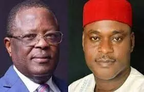 Court dismisses sacking of Gov. Umahi, deputy over defection