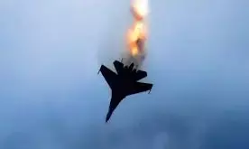 4 die as South Korean Air Force planes collide mid-air