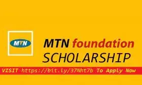 MTN Foundation uses N3 billion for 4,212 scholarships in 12 years