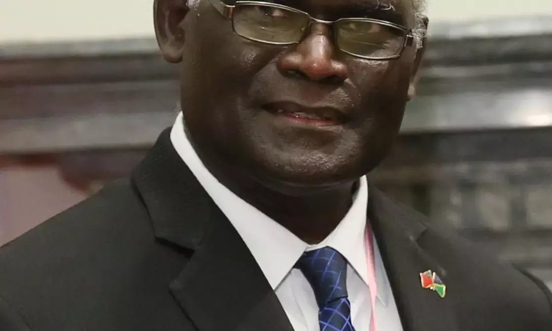 Solomon Islands rejects China military base — Official