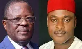 Court dismisses sacking of Gov. Umahi, deputy over defection