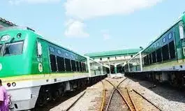 Safety of Nigerias rail transport sector