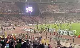 Nigeria vs Ghana: Recurrence ugly incident to avoid