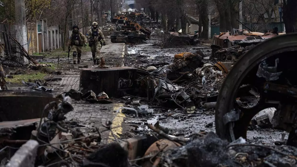 Russo-Ukraine War: UN chief calls for probe into Bucha killings Russo-Ukraine War: UN chief calls for probe into Bucha killings