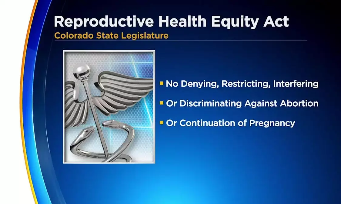 U.S. state governor signs right to abortion into law