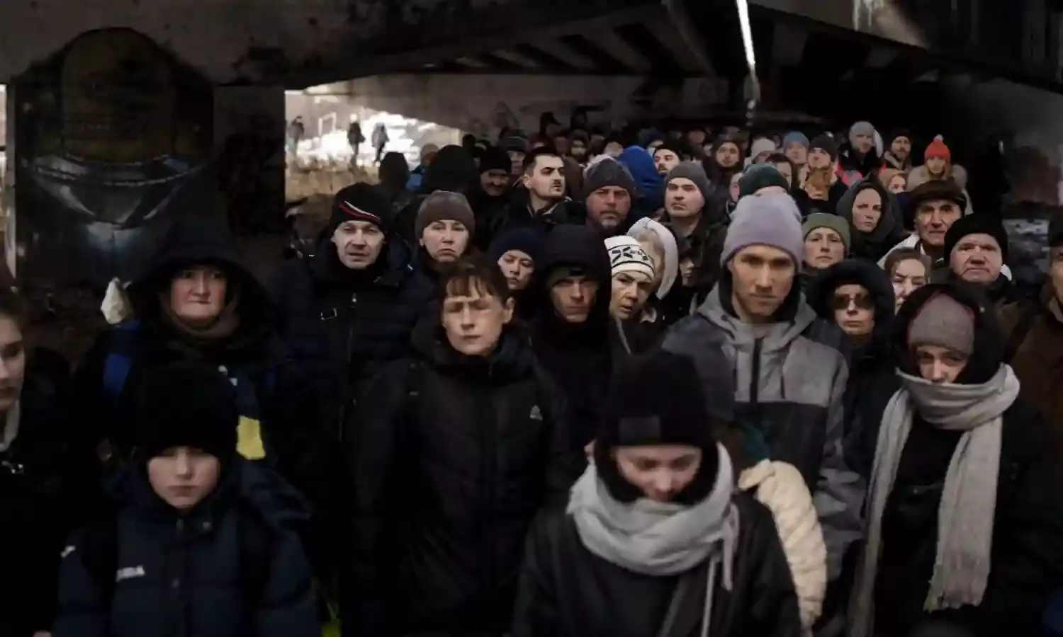 Russo-Ukraine War: Ukraine announces 7 evacuation corridors