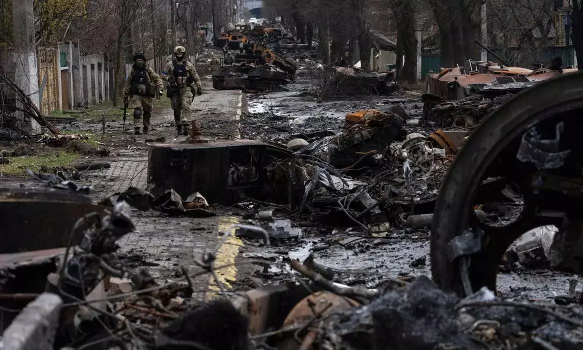 Russo-Ukraine War: UN chief calls for probe into Bucha killings