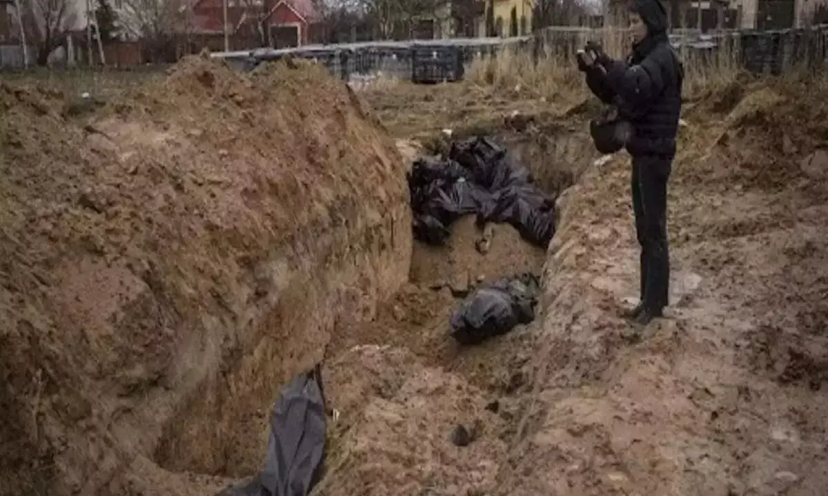 Russo-Ukraine War: Bucha killings raise serious questions, says UN official