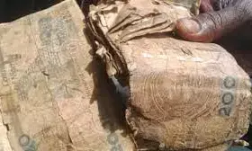 Composed banknotes: Mixed reactions on CBNs warning