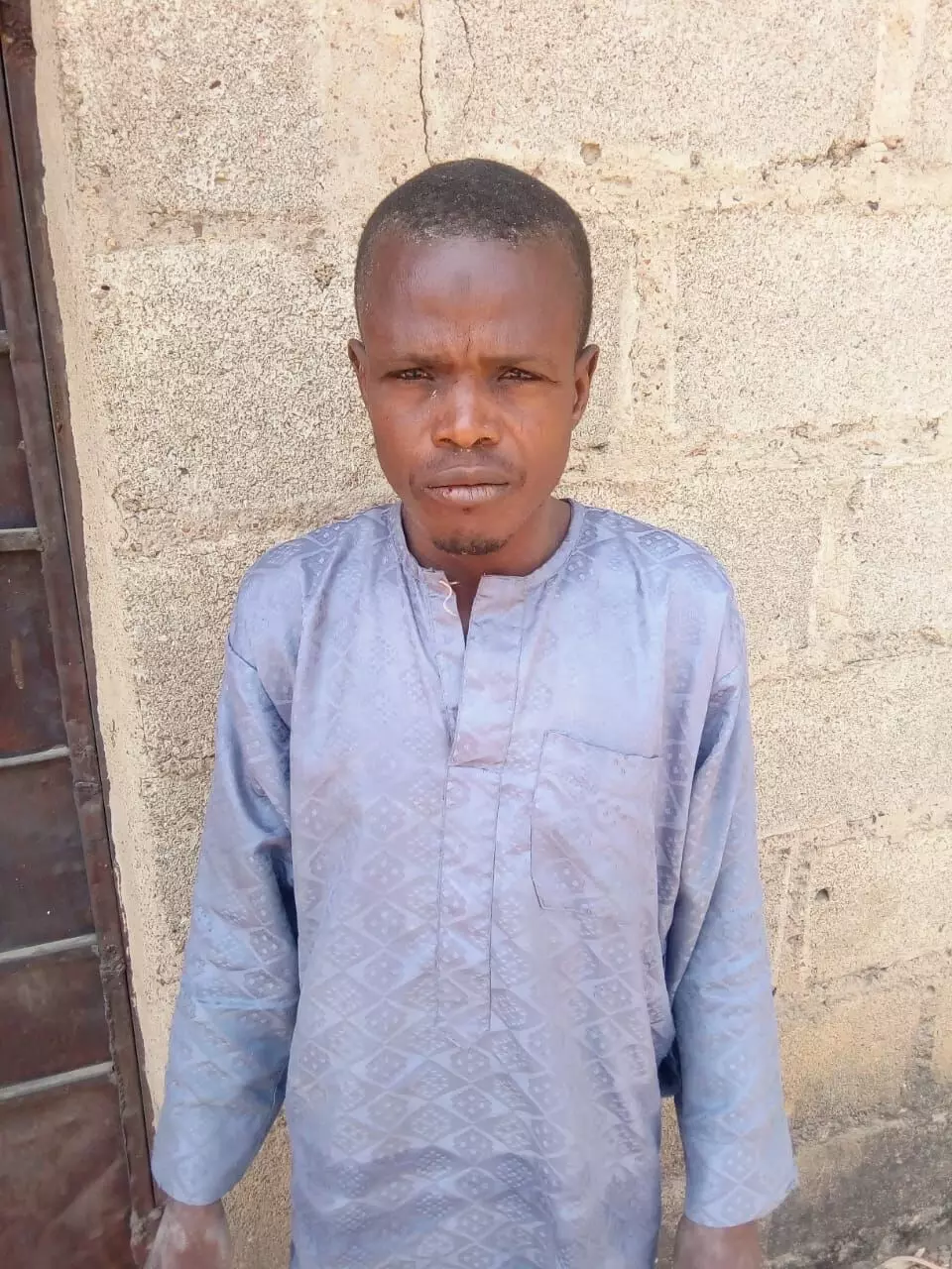 Kano well digger escape death on duty