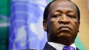 Burkina Fasos ex-president Compaore sentence to life imprisonment Burkina Fasos ex-president Compaore sentence to life imprisonment