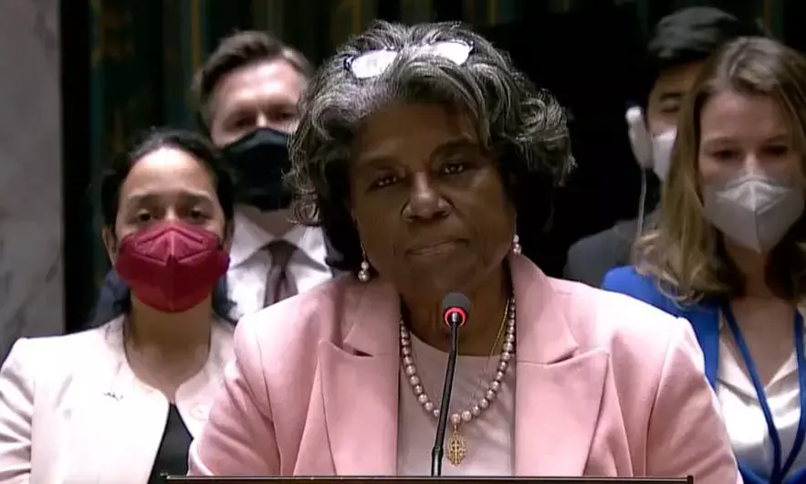 Russo-Ukraine War: U.S. seeks Russias suspension from UNHRC