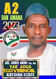 Ex-President Umar YarAduas cousin to contest 3rd time in Katsina State guber race