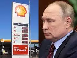 Russo-Ukkraine War: Shell to write off up to $5bn after exiting Russia