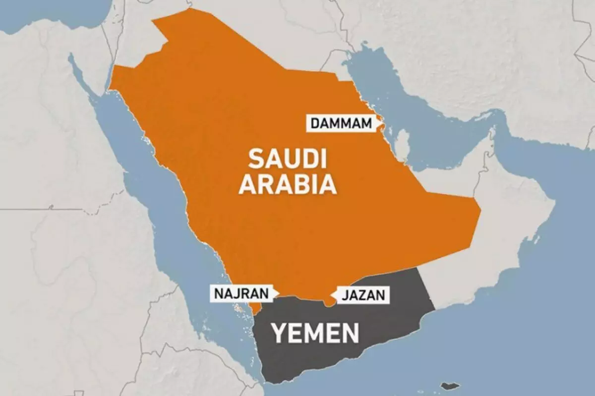 Saudi Arabia announces $3bn projects support to Yemen