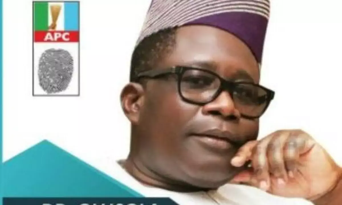 I ll pursue special status for Ibadan, if elected…- Ayandele