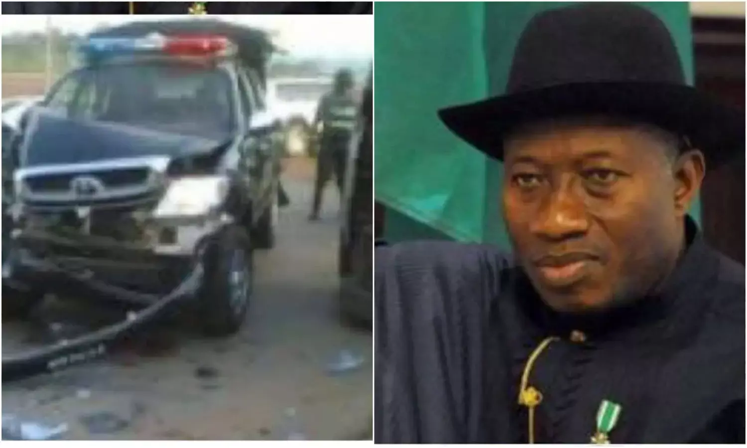 Jonathan mourns two dedicated police aides killed in auto crash