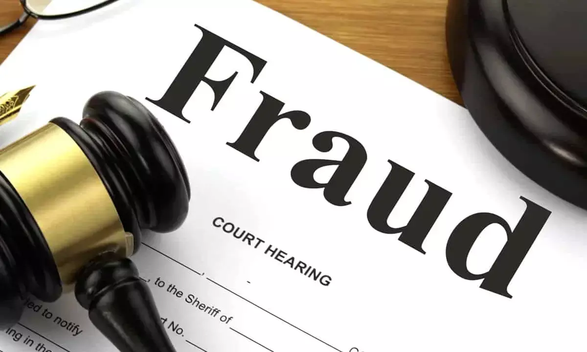 Man jailed one year for online fraud