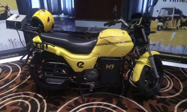 FG, EU unveil electric motorcycles for peri-urban communities