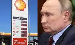 Russo-Ukkraine War: Shell to write off up to $5bn after exiting Russia