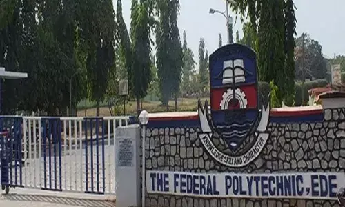 Fedpoly Ede gets research grant for womens participation in democracy