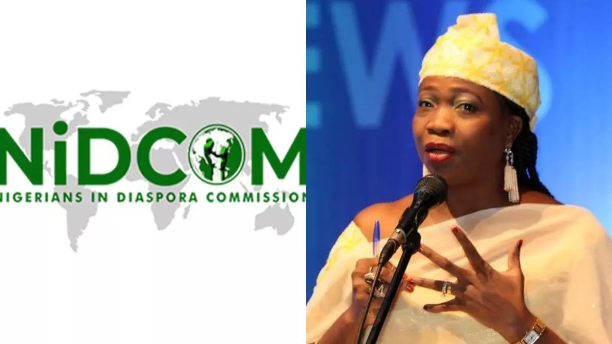 NiDCOM charges Diasporas to emulate Zumunta Association