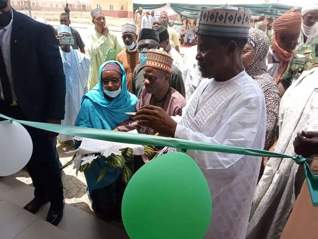 FG completes 2,465 housing units across Nigeria – Official