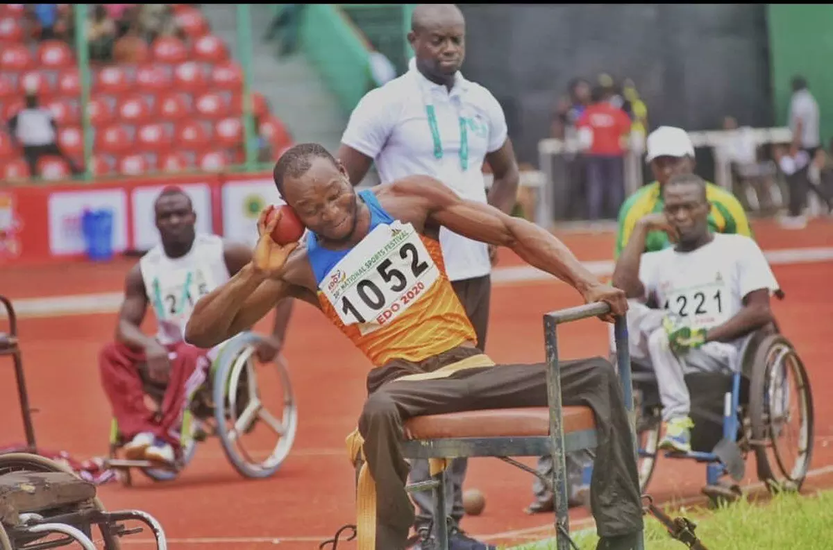 Kwara para-athletes protest govt refusal to provide funds