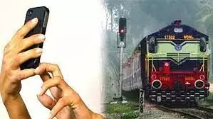 Indian teen electrocuted while taking selfie on train Indian teen electrocuted while taking selfie on train