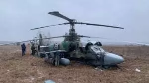Russo-Ukraine War: 2 Ukrainian helicopters shot down