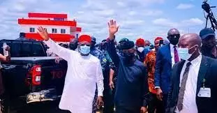 VP Osinbajo arrives Ebonyi on one-day visit