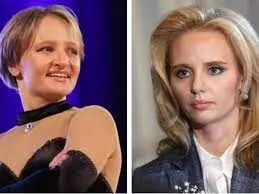 Britain sanctions Putins daughters over Russo-Ukraine War Britain sanctions Putins daughters over Russo-Ukraine War