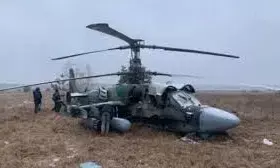 Russo-Ukraine War: 2 Ukrainian helicopters shot down