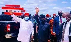 VP Osinbajo arrives Ebonyi on one-day visit