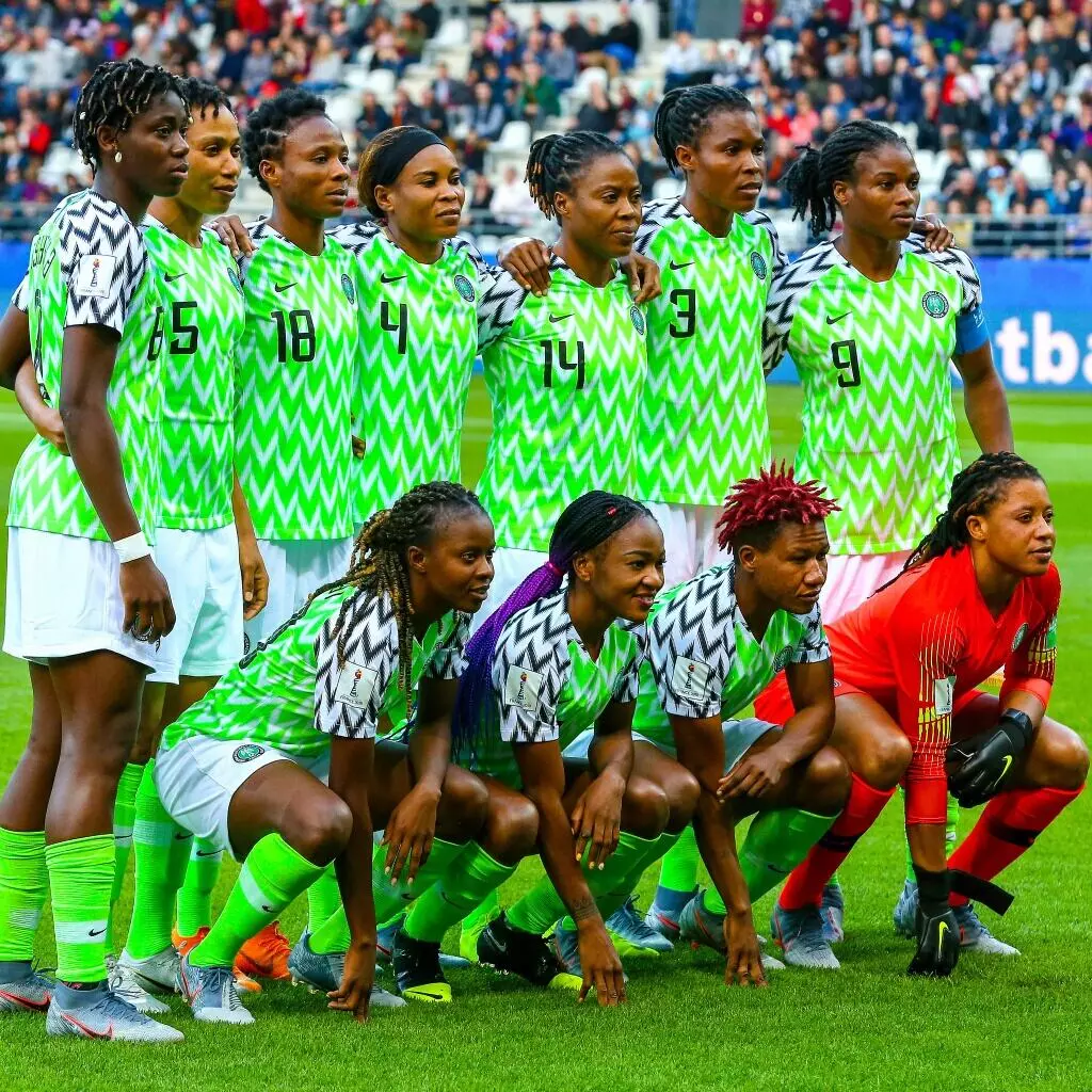 Super Falcons defeated by Canadian counterparts