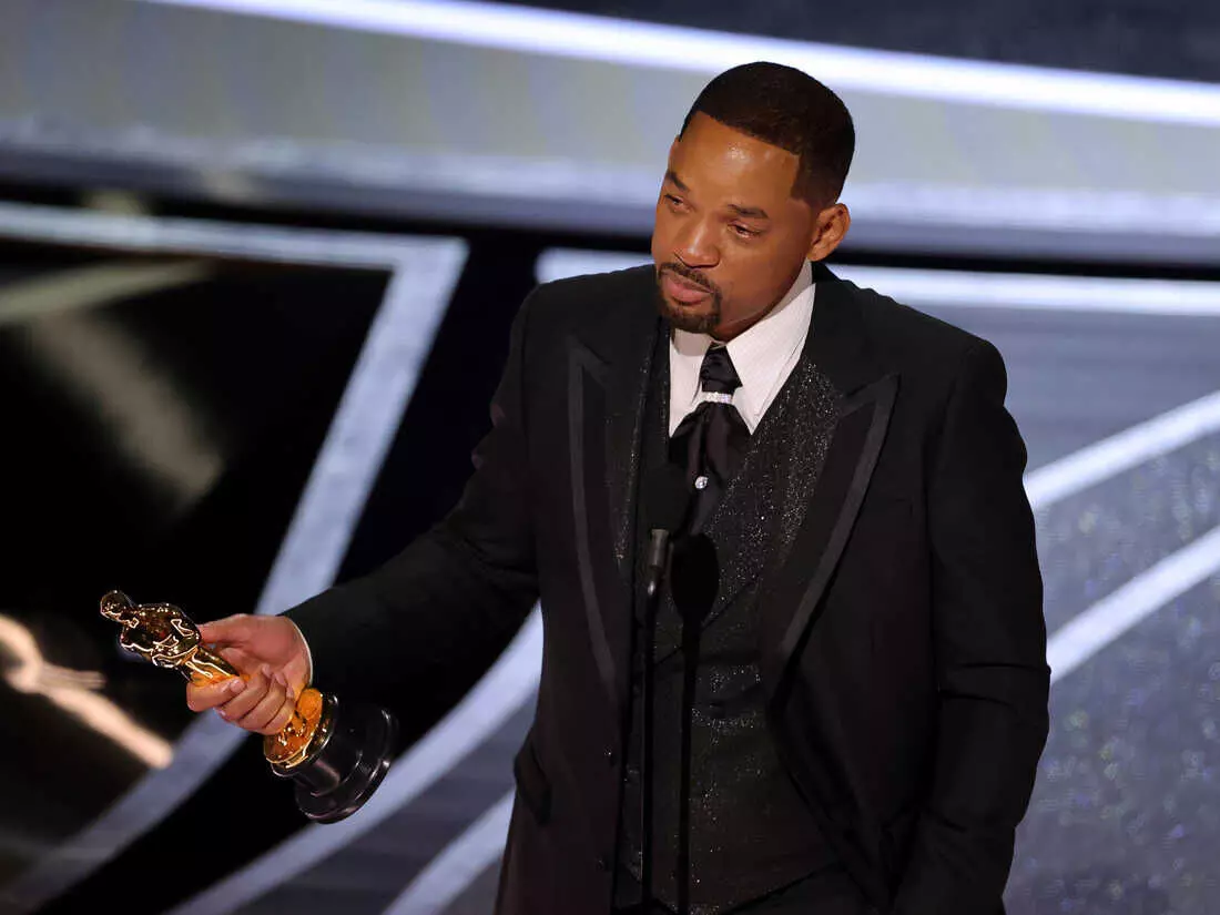 Hollywood bans Will Smith from attending Oscars for 10 years