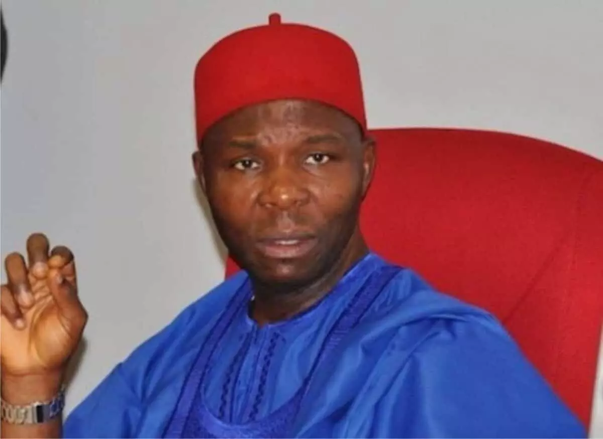 PDP debunk denying Sen. Utazi right to nomination form