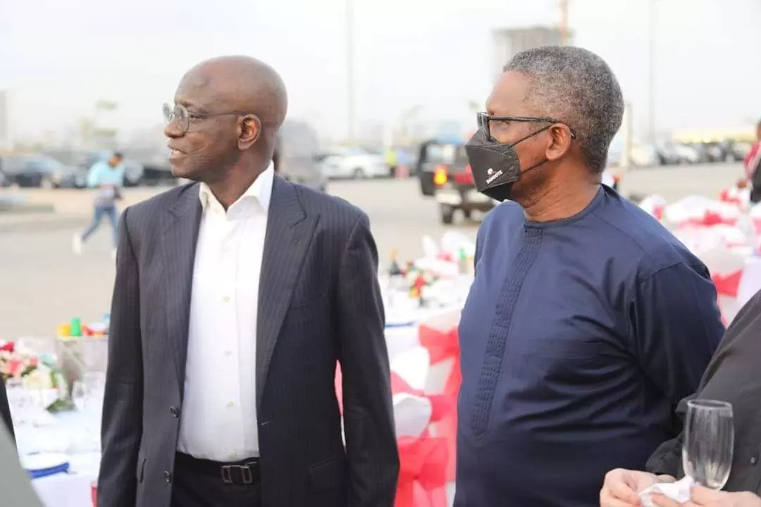 PAN boss, Wadada, felicitates Dangote @ 65