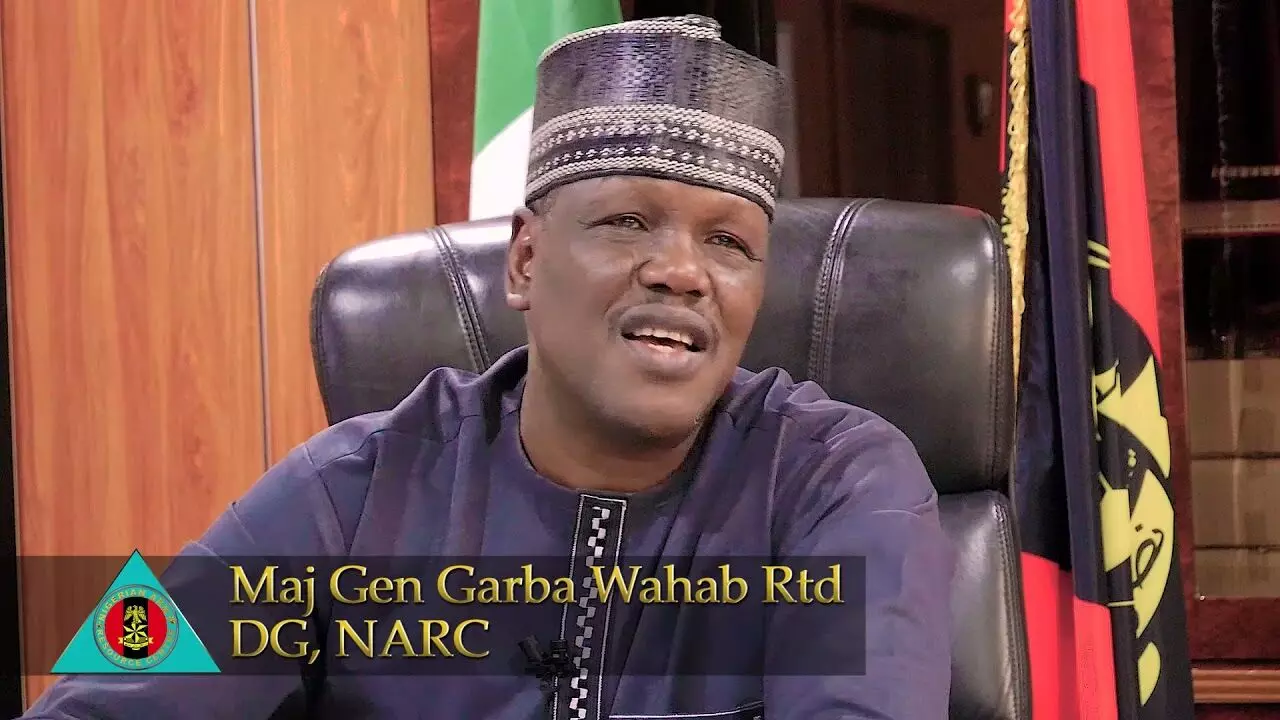 Intelligence failure magnifies security challenges in Nigeria – Gen. Wahab