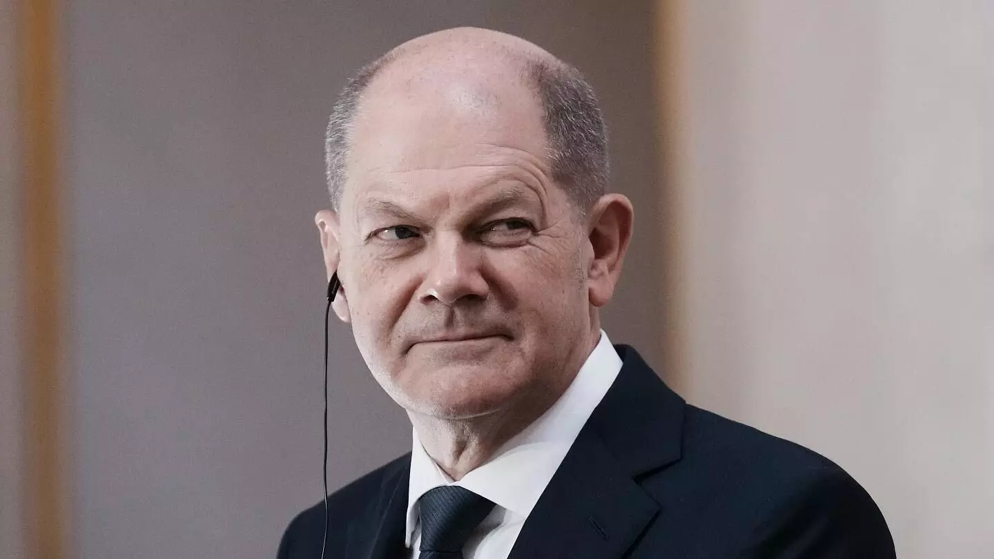 Scholz suppports Austrian chancellors visit to Moscow