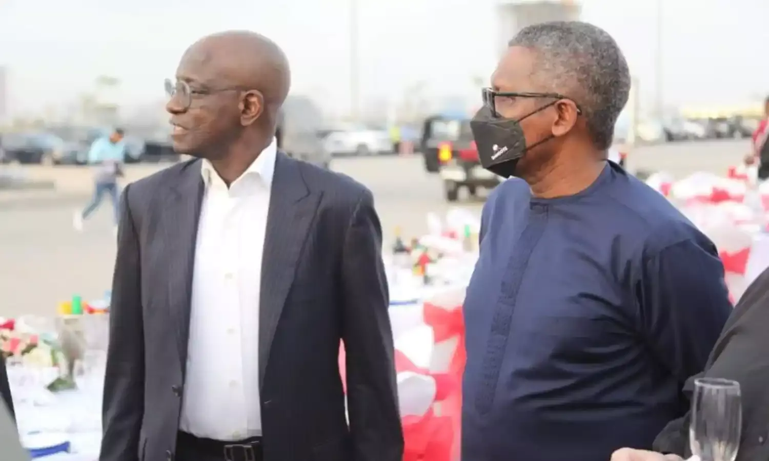 PAN boss, Wadada, felicitates Dangote @ 65