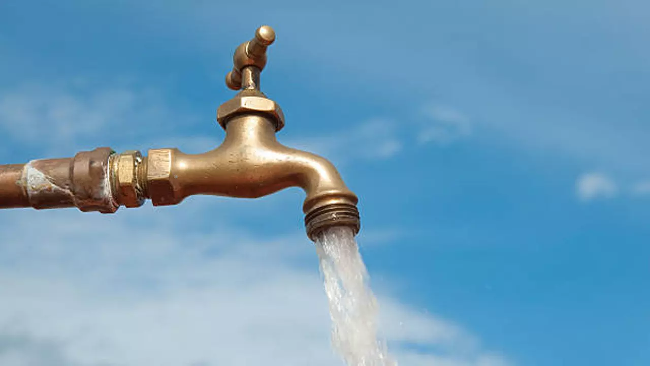 Kano residents decry water scarcity amid fasting Kano residents decry water scarcity amid fasting