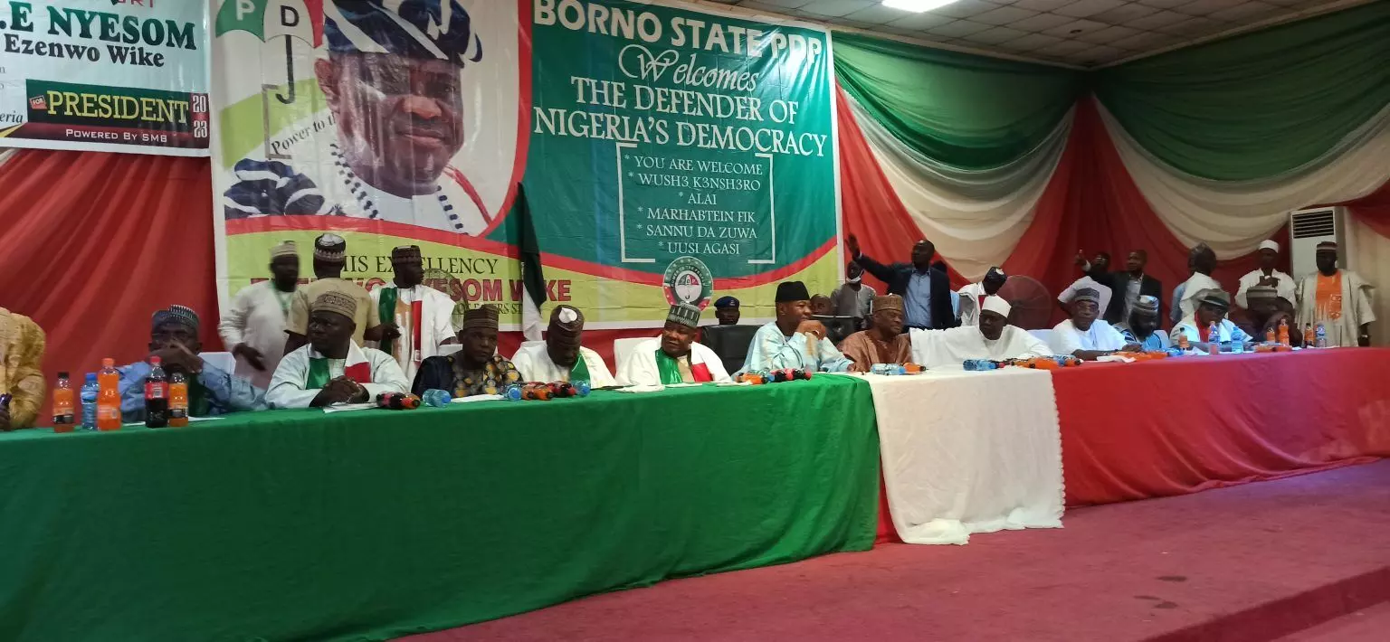 I will tackle insecurity,  poverty bedeveling Nigeria, if... says Wike