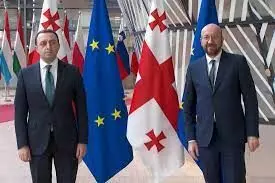 Georgia, Moldova face crucial part of EU membership process