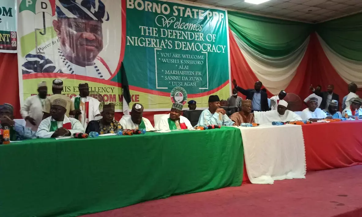 I will tackle insecurity,  poverty bedeveling Nigeria, if... says Wike