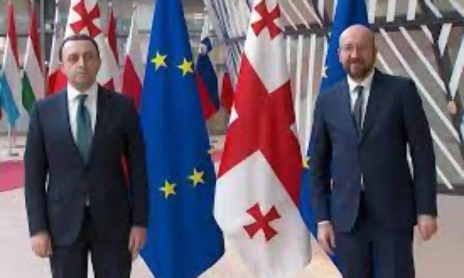 Georgia, Moldova face crucial part of EU membership process