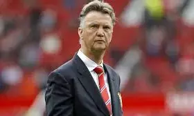 Van Gaal affirms successful cancer treatment