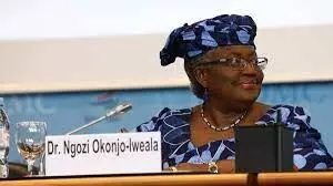 Russo-Ukraine war puts fragile global trade recovery at risk, says Okonjo-Iweala