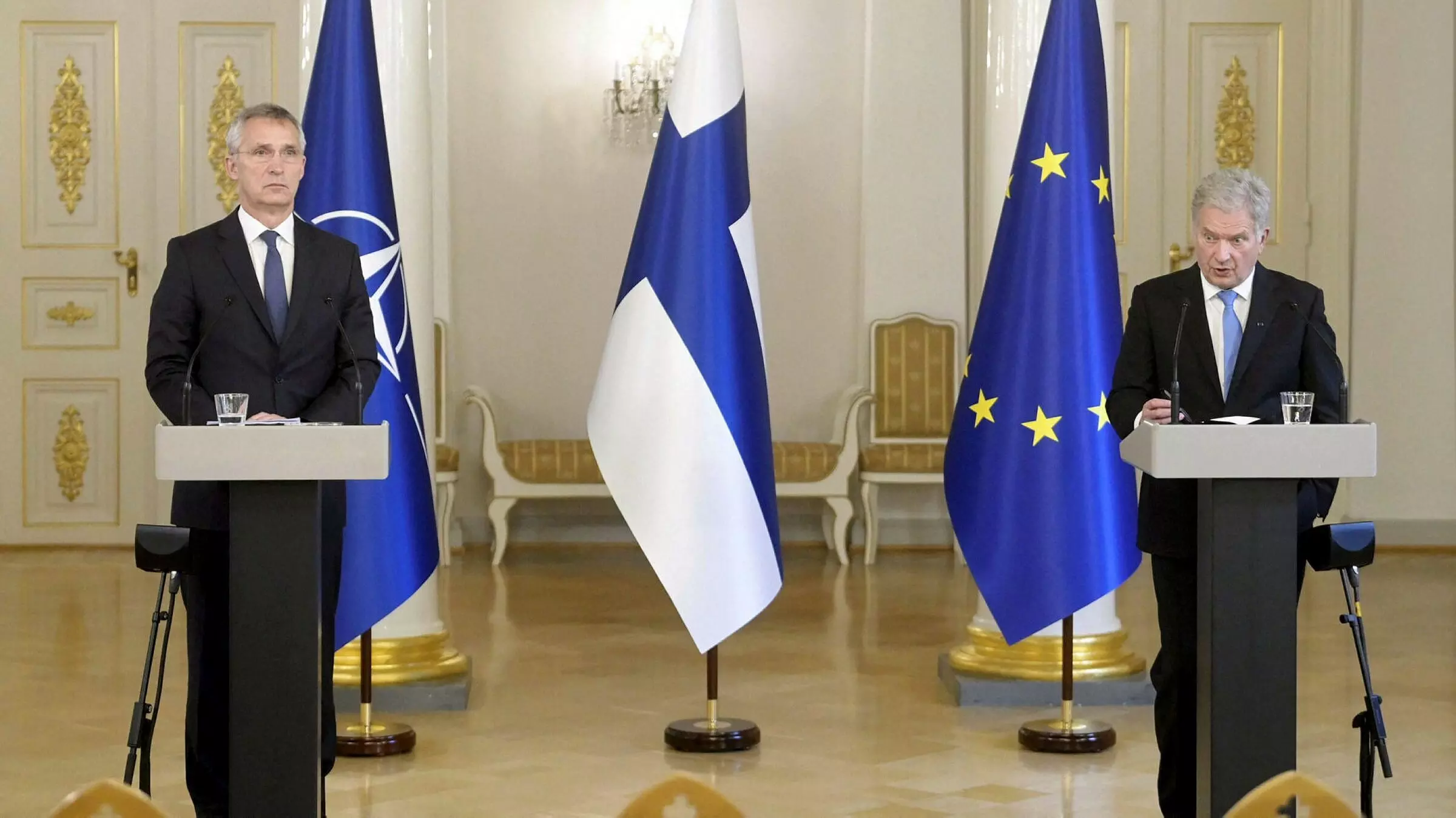 Russo-Ukraine War: Finland to finalise joining NATO coming weeks